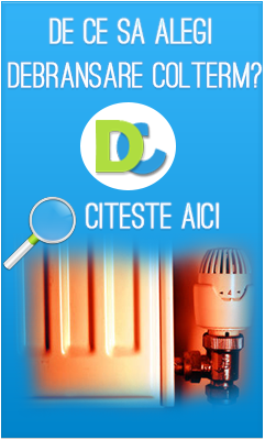 debransare colterm timisoara